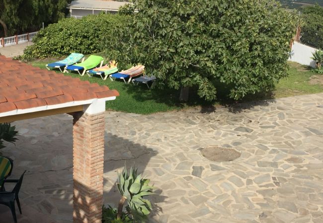 Villa en Nerja - Villa Los Girasoles Villa en Nerja - Villa Los Girasoles