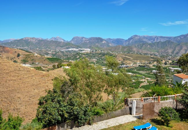 Villa en Nerja - Villa Los Girasoles Villa en Nerja - Villa Los Girasoles