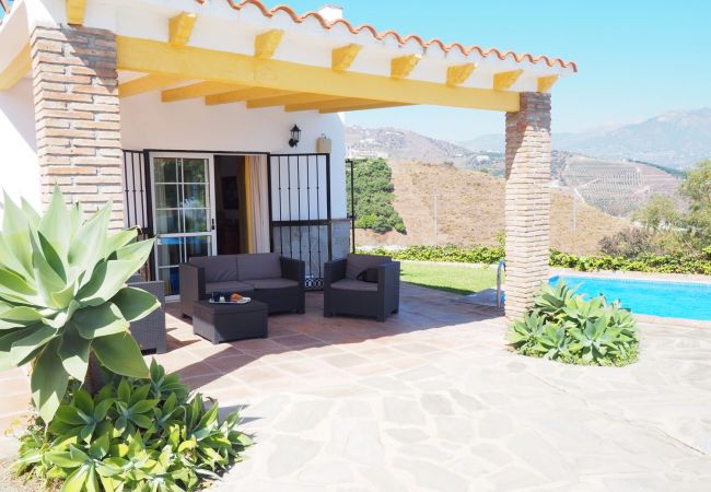 Villa en Nerja - Villa Los Girasoles Villa en Nerja - Villa Los Girasoles