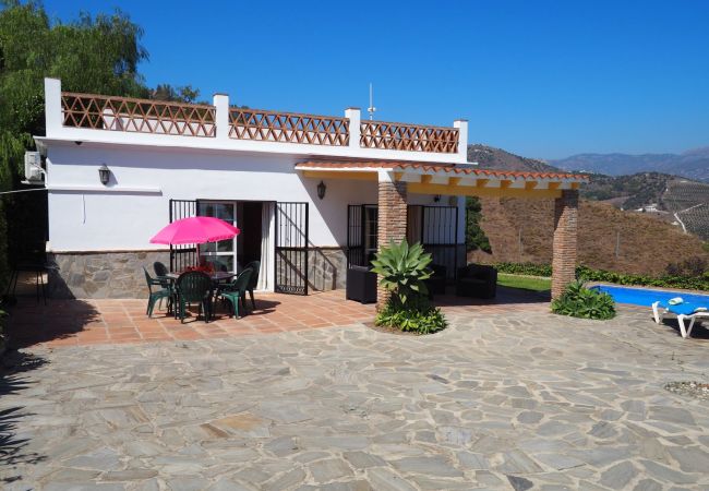 Villa en Nerja - Villa Los Girasoles Villa en Nerja - Villa Los Girasoles