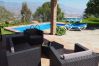 Villa en Nerja - Villa Los Girasoles Villa en Nerja - Villa Los Girasoles