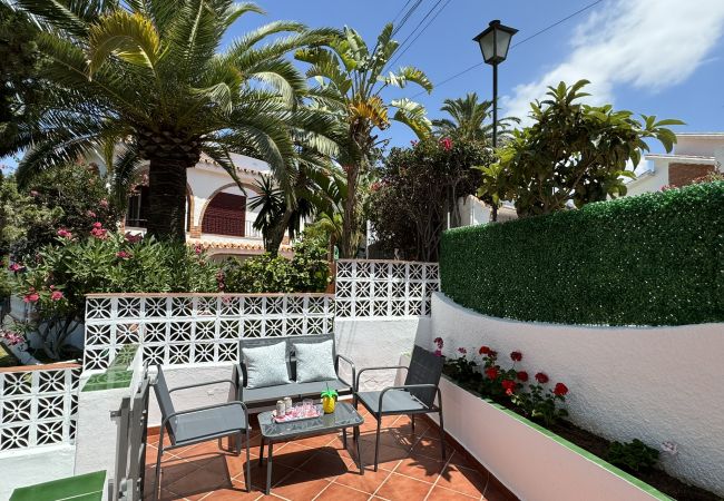 Villa en Nerja - Villa Margot Villa en Nerja - Villa Margot