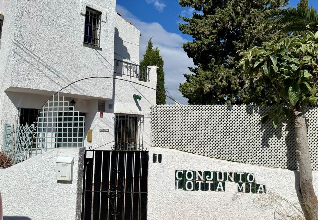 Villa en Nerja - Villa Margot Villa en Nerja - Villa Margot