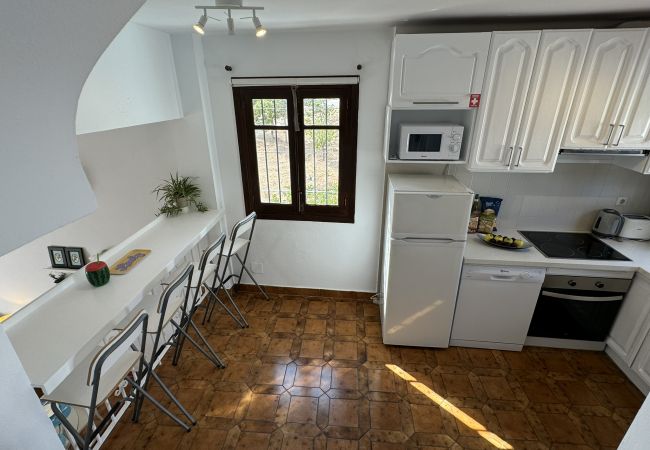 Villa en Nerja - Villa Margot Villa en Nerja - Villa Margot