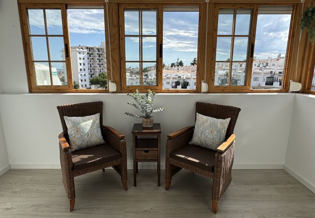 Villa en Nerja - Villa Margot Villa en Nerja - Villa Margot
