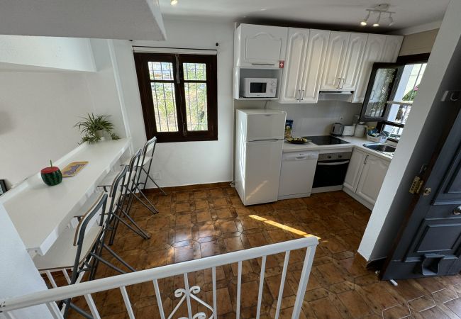 Villa en Nerja - Villa Margot Villa en Nerja - Villa Margot