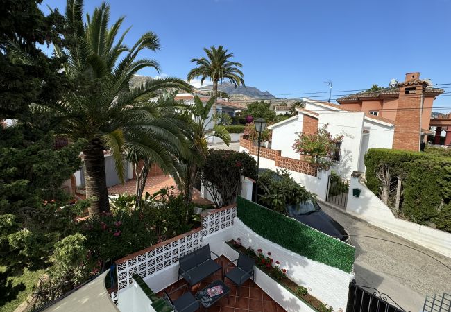 Villa en Nerja - Villa Margot Villa en Nerja - Villa Margot