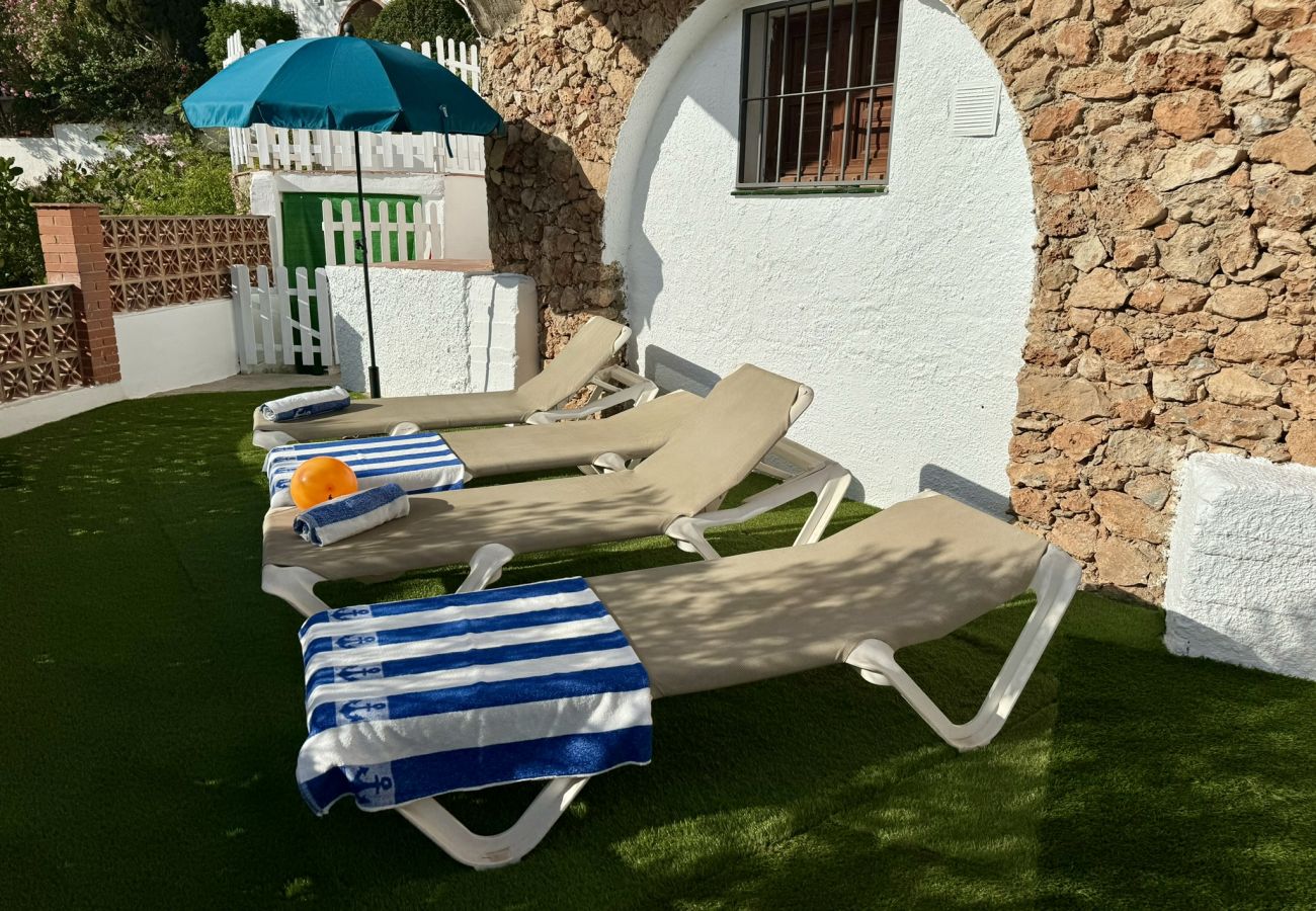 Villa en Nerja - Villa Margot