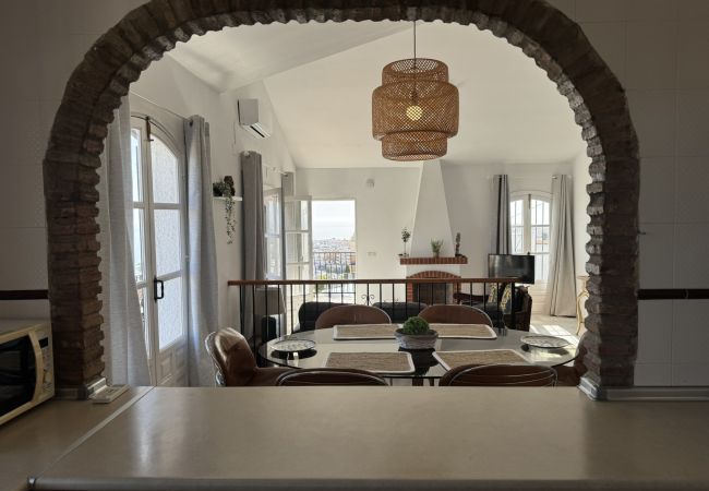 Villa en Nerja - Villa Alaymar Villa en Nerja - Villa Alaymar