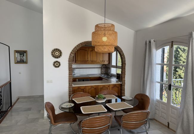 Villa en Nerja - Villa Alaymar Villa en Nerja - Villa Alaymar