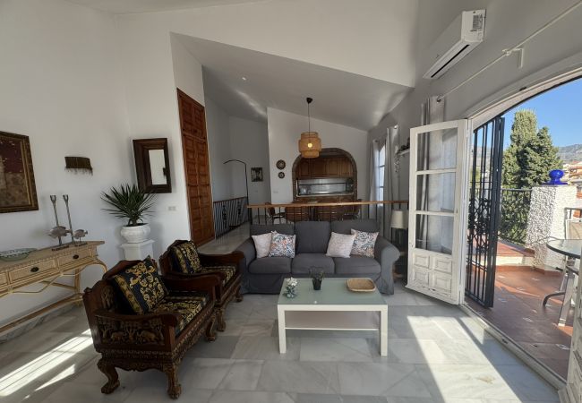 Villa en Nerja - Villa Alaymar Villa en Nerja - Villa Alaymar