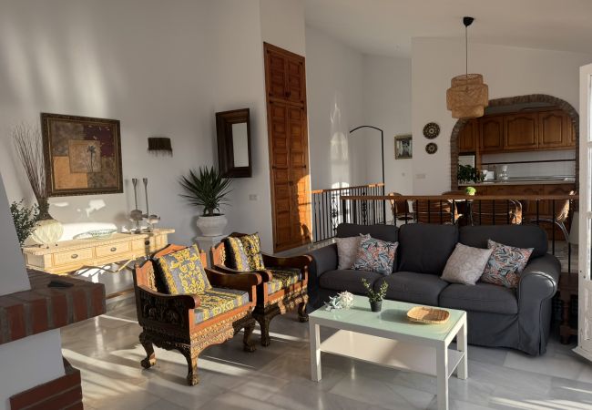 Villa en Nerja - Villa Alaymar Villa en Nerja - Villa Alaymar