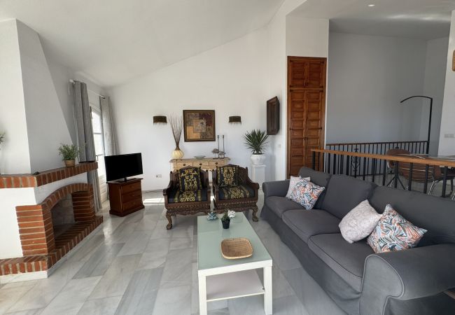 Villa en Nerja - Villa Alaymar Villa en Nerja - Villa Alaymar