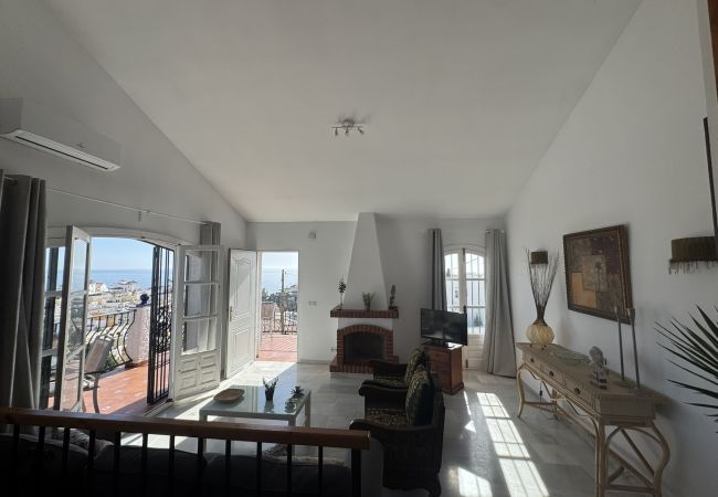 Villa en Nerja - Villa Alaymar Villa en Nerja - Villa Alaymar