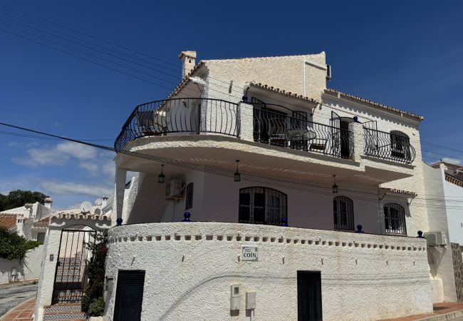 Villa en Nerja - Villa Alaymar Villa en Nerja - Villa Alaymar
