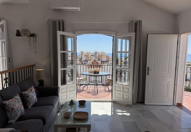 Villa en Nerja - Villa Alaymar Villa en Nerja - Villa Alaymar