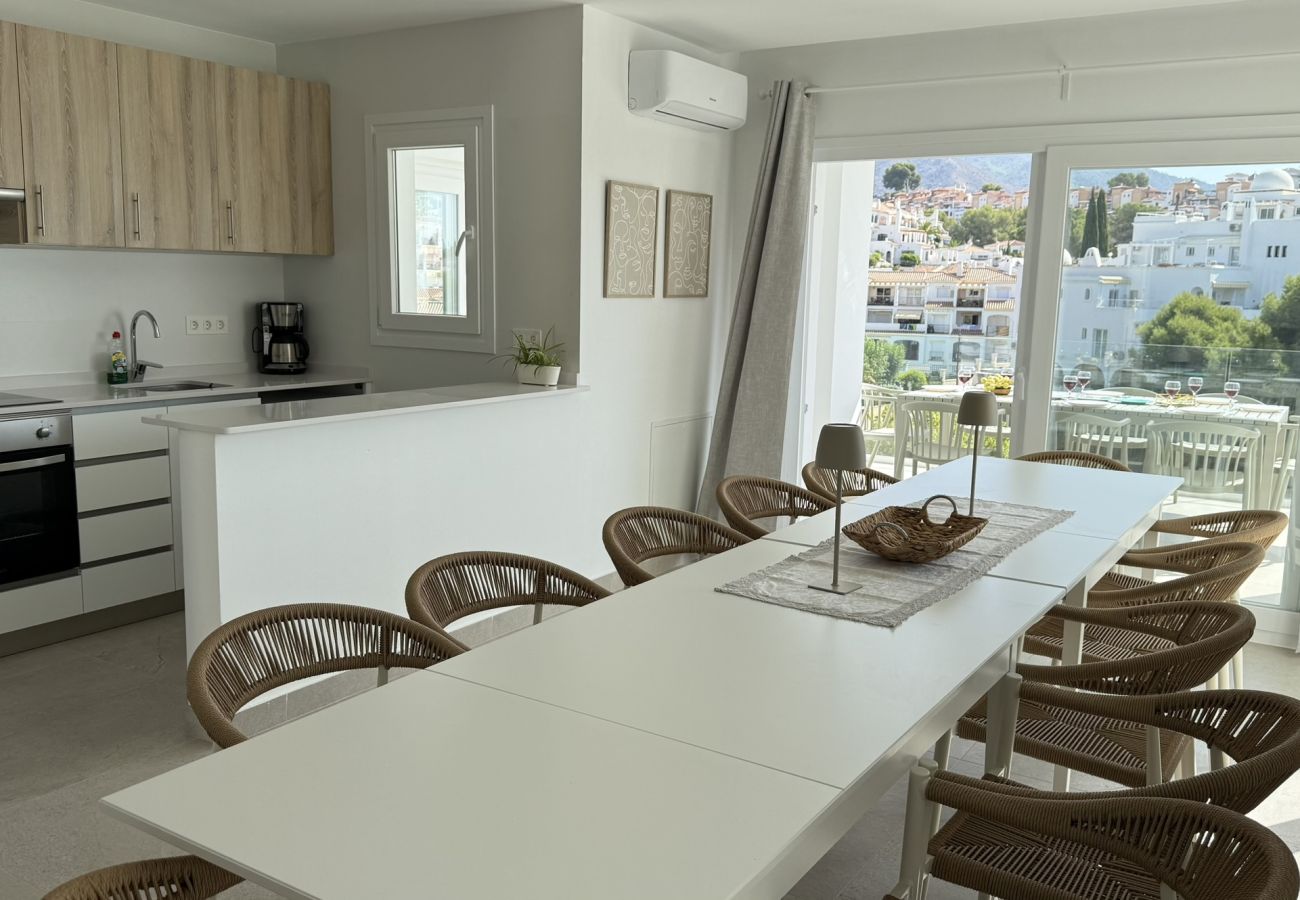 Villa en Nerja - Villa La Marea