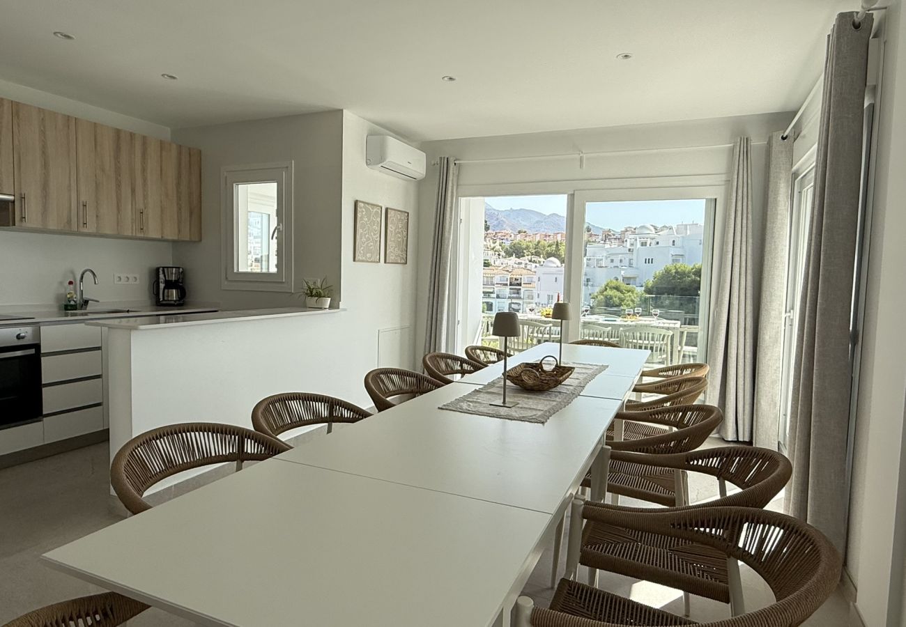 Villa en Nerja - Villa La Marea