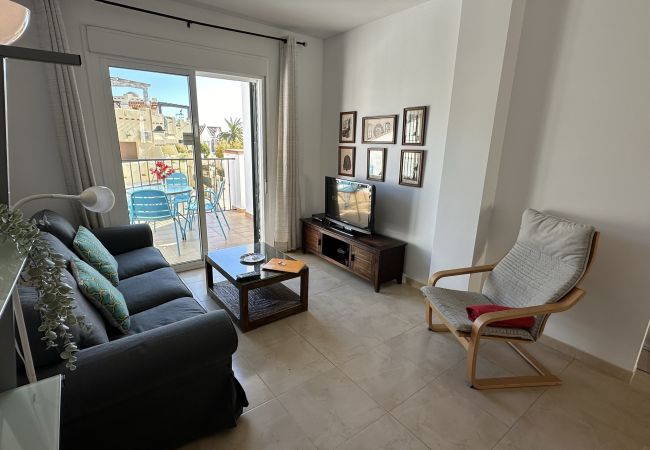 Appartement à Nerja - Apartment Chimenea A1E