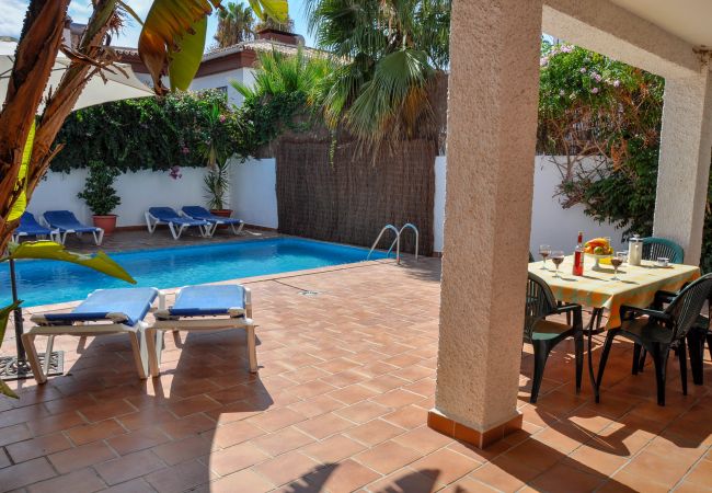 Villa à Nerja - Villa Kaisaras Villa à Nerja - Villa Kaisaras