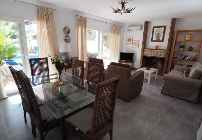 Villa à Nerja - Villa Kaisaras Villa à Nerja - Villa Kaisaras