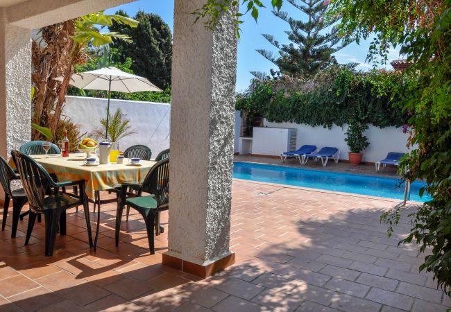 Villa à Nerja - Villa Kaisaras Villa à Nerja - Villa Kaisaras