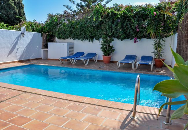 Villa à Nerja - Villa Kaisaras Villa à Nerja - Villa Kaisaras