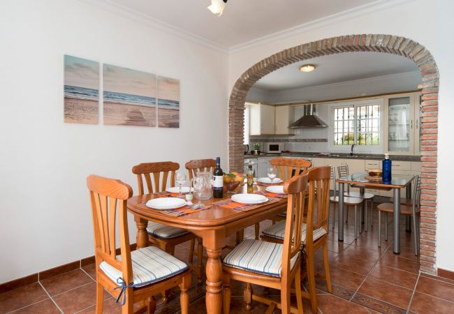 Villa à Nerja - Villa Buganvilla Villa à Nerja - Villa Buganvilla