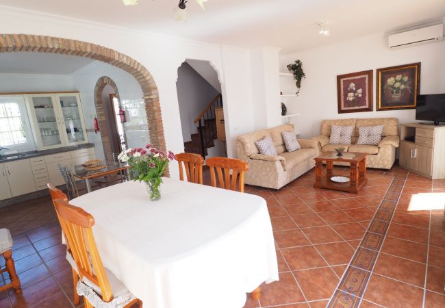 Villa à Nerja - Villa Buganvilla Villa à Nerja - Villa Buganvilla