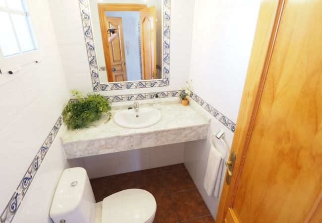 Villa à Nerja - Villa Buganvilla Villa à Nerja - Villa Buganvilla
