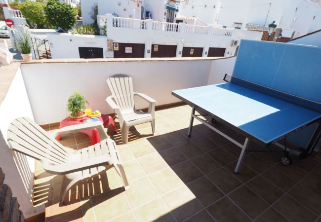 Villa à Nerja - Villa Buganvilla Villa à Nerja - Villa Buganvilla