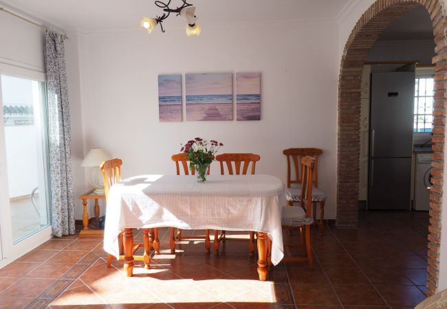 Villa à Nerja - Villa Buganvilla Villa à Nerja - Villa Buganvilla