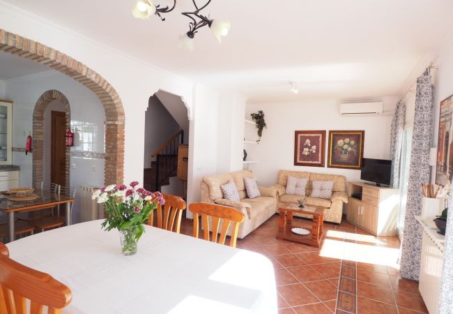 Villa à Nerja - Villa Buganvilla Villa à Nerja - Villa Buganvilla