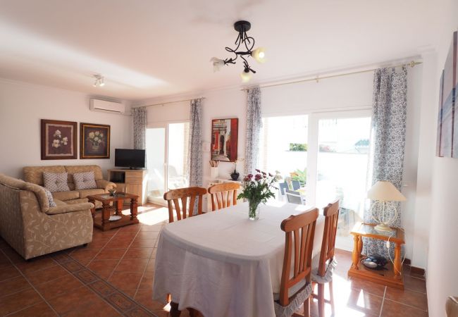 Villa à Nerja - Villa Buganvilla Villa à Nerja - Villa Buganvilla