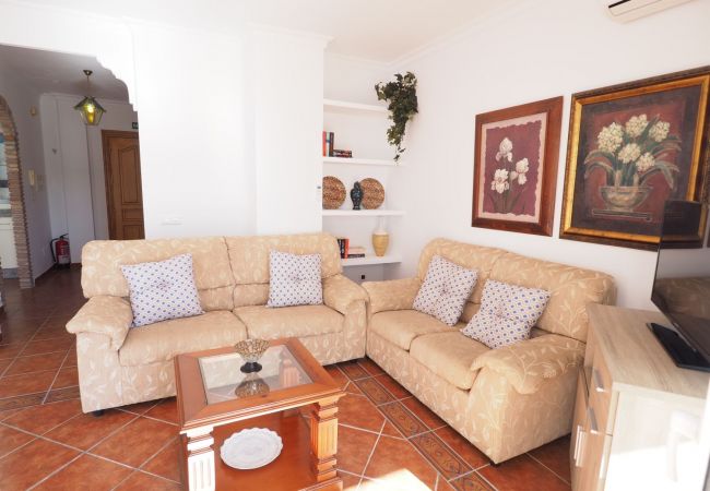 Villa à Nerja - Villa Buganvilla Villa à Nerja - Villa Buganvilla