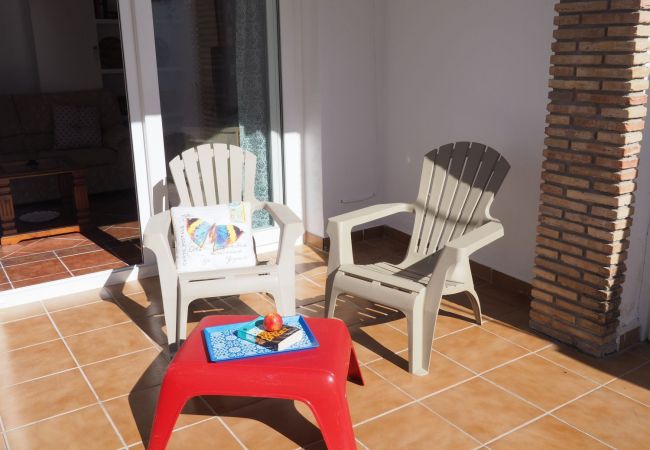 Villa à Nerja - Villa Buganvilla Villa à Nerja - Villa Buganvilla
