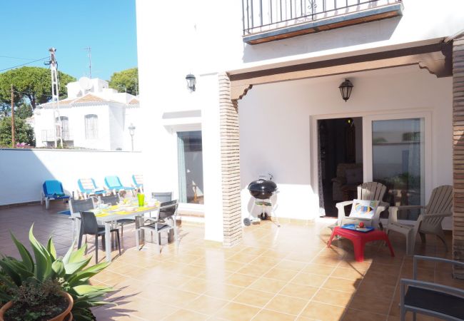 Villa à Nerja - Villa Buganvilla Villa à Nerja - Villa Buganvilla
