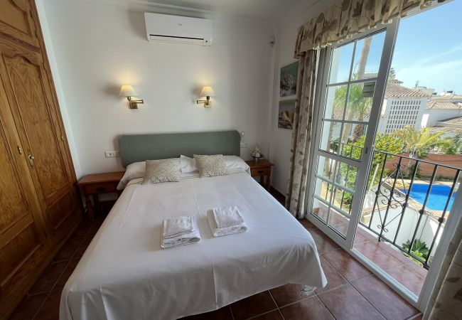 Villa à Nerja - Villa Buganvilla Villa à Nerja - Villa Buganvilla