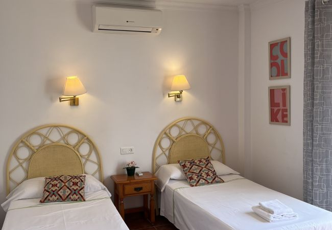 Villa à Nerja - Villa Buganvilla Villa à Nerja - Villa Buganvilla