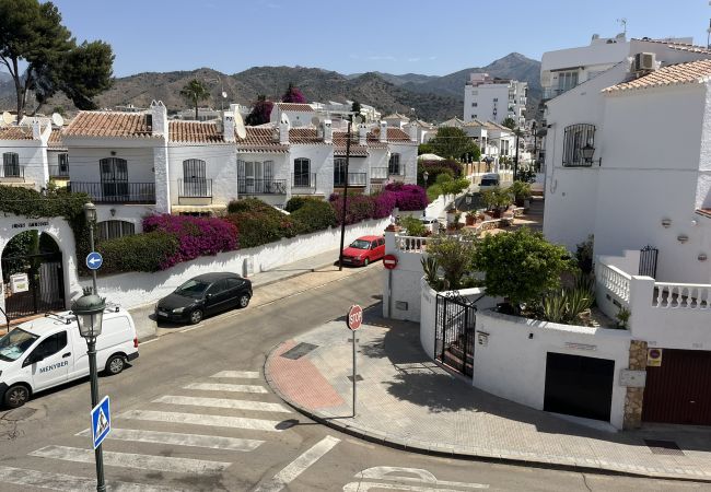 Villa à Nerja - Villa Buganvilla Villa à Nerja - Villa Buganvilla
