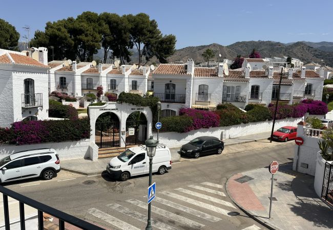 Villa à Nerja - Villa Buganvilla Villa à Nerja - Villa Buganvilla