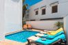 Villa à Nerja - Villa Buganvilla Villa à Nerja - Villa Buganvilla