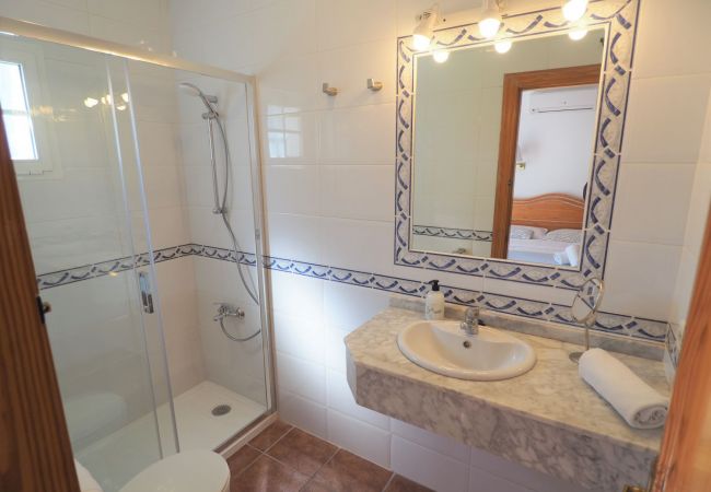 Villa à Nerja - Villa Jazmines Villa à Nerja - Villa Jazmines