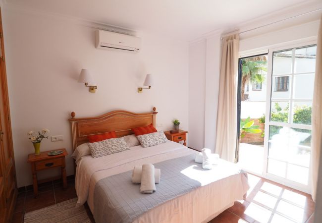 Villa à Nerja - Villa Jazmines Villa à Nerja - Villa Jazmines