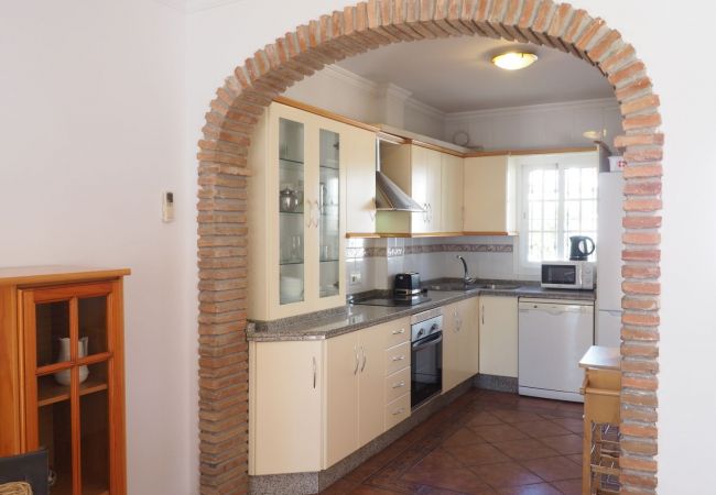 Villa à Nerja - Villa Jazmines Villa à Nerja - Villa Jazmines