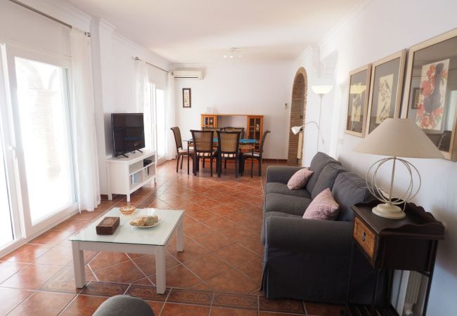 Villa à Nerja - Villa Jazmines Villa à Nerja - Villa Jazmines