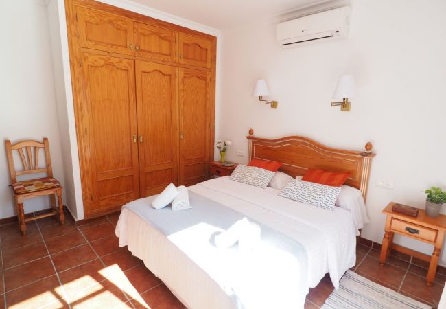 Villa à Nerja - Villa Jazmines Villa à Nerja - Villa Jazmines