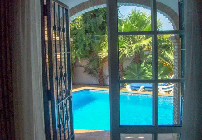 Villa à Nerja - Villa Jazmines Villa à Nerja - Villa Jazmines