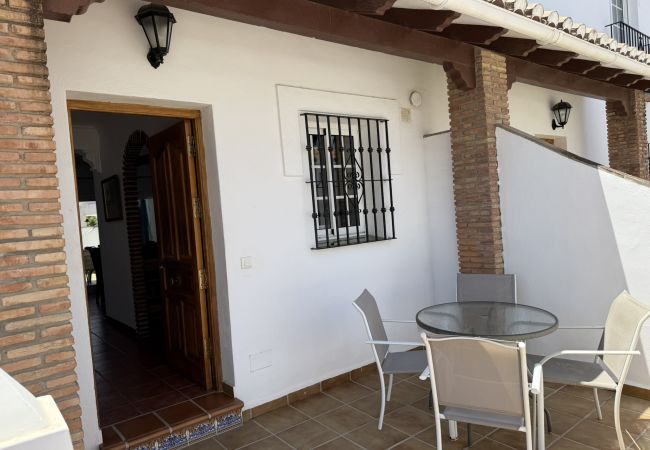 Villa à Nerja - Villa Jazmines Villa à Nerja - Villa Jazmines