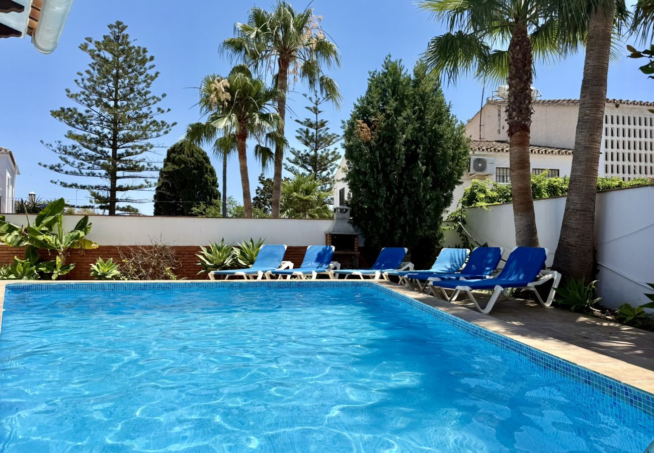 Villa à Nerja - Villa Jazmines